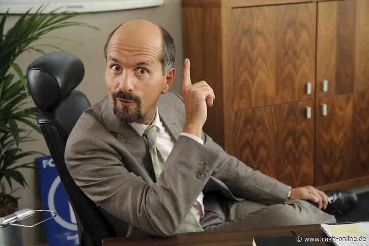 Stromberg kehrt zurück – und wirbt fürs Impfen - Finanznachrichten auf Cash.Online - http://www.cash-online.de/