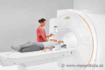 Waldkrankrankenhaus Erlangen erhält neues Kernspintomographiegerät - Der Neue Wiesentbote