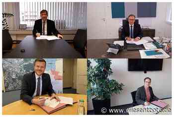 Erlangen: Zweckverband Stadt-Umland-Bahn unterzeichnet Ostast - Planung hat begonnen - Der Neue Wiesentbote