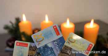 Erlangen: City-Gutschein bringt teilnehmenden Betrieben über eine Million Euro ein - inFranken.de