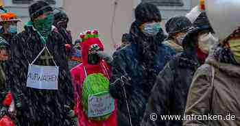 Erlangen: 'Querdenker'-Angehörige gründen Selbsthilfegruppe - 'Leben mit Verschwörungsanhängern' - inFranken.de