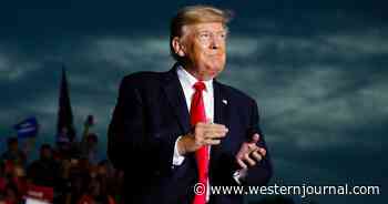 Trump Issues Powerful 24-Word Message Ahead of Christmas Reminding Americans of the True Meaning