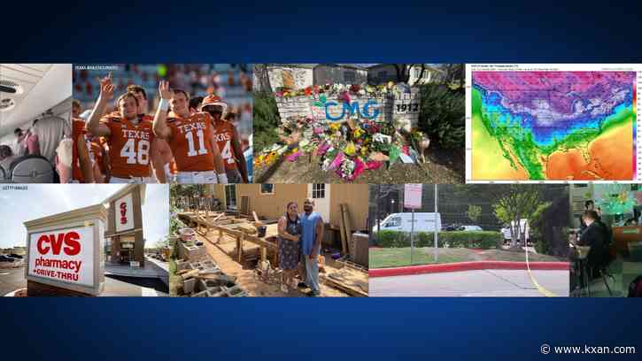 Top 10 KXAN videos of 2021