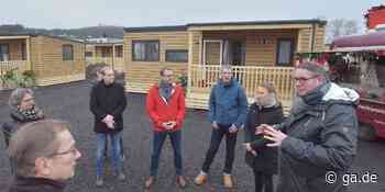 Sinzig: Tiny-Houses in Sinzig - die ersten Bewohner ziehen ein - General-Anzeiger Bonn