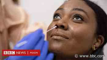 Covid- 19: Simple explanation on wetin be coronavirus vaccine booster jab and how to get am for Nigeria - BBC News