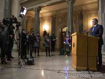 COVID-19: Sask. tracking Omicron, but no gathering restrictions