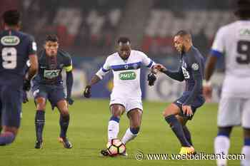 Elleboogstoot komt speler van RWDM duur te staan