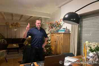 Sander Ooms legt eed af in de woonkamer: Ik had toch liever oog in oog gestaan met de burgemeester”
