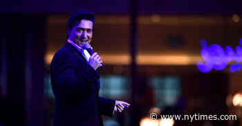 Carlos Marín, of the Multinational Quartet Il Divo, Dies at 53