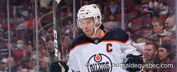 Match des étoiles: Connor McDavid domine le scrutin