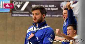 Timo Leister über seinen Abgang beim HC VfL Heppenheim - Echo Online