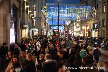 Covid-19 : Londres annule ses festivités pour le Nouvel An en raison du variant Omicron