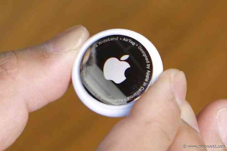 How to find, block, and disable an unknown AirTag moving with you