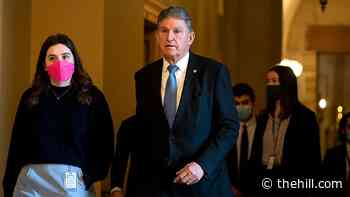 White House on Biden and Manchin: 'The door remains open'