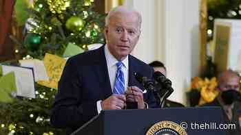 4 in 10 say Democrats, Biden have accomplished less than expected: poll