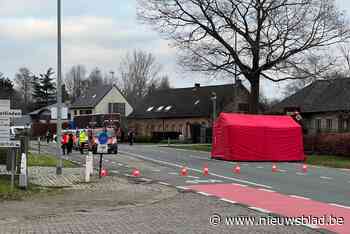 75-jarige gegrepen door vrachtwagen: vrouw overleeft aanrijding niet