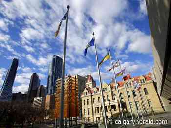 Council clashes over proposal to freeze councillor wages in 2022 - Calgary Herald