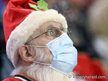 COVID-19 Update: Local events cancelled | U of C nixes in-person exams | Quebec closes bars - Calgary Herald