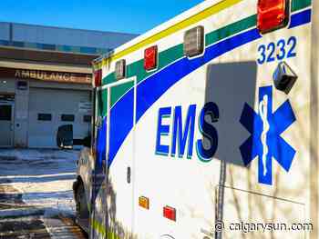 Alberta paramedics mourn colleague's unexpected death - Calgary Sun