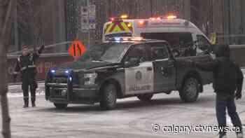 Investigation underway into latest Brookfield Place window shattering in downtown Calgary - CTV News Calgary