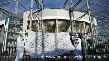 Bundesliga droht Rückkehr der Geisterspiele zur Rückrunde