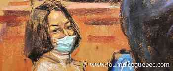 Début des délibérations dans le procès de Ghislaine Maxwell