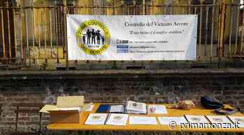 Arcore, il Controllo di vicinato cerca nuove "sentinelle" - Prima Monza