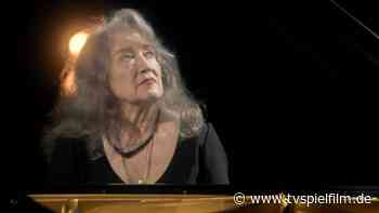 Martha Argerich spielt Prokofjew im TV - Sendung - TV SPIELFILM - TV Spielfilm