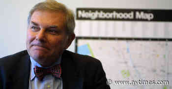 Alexander Garvin, Visionary City Planner, Is Dead at 80