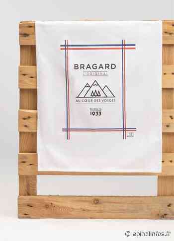 Le torchon vosgien par GARNIER-THIEBAUT X BRAGARD - Epinal infos - Epinal Infos