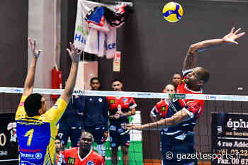 PHOTOS : Retrouvez les photos du match entre l'AMVB et Epinal - https://gazettesports.fr/