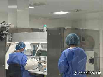 Cancer : soigner la maladie dans les Vosges - Epinal infos - Epinal Infos