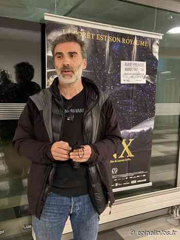 Lynx : sur les traces du plus grand félin - Epinal infos - Epinal Infos