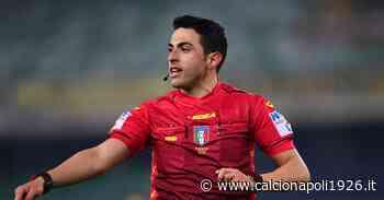 Napoli-Spezia a Massimi: ci sono precedenti con il fischietto di Termoli? - CalcioNapoli1926.it