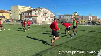 Una cinquina per chiudere il 2021. Pietramontecorvino-Termoli, la cronaca - Primonumero