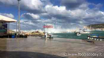 Bloccati al porto di Termoli da quattro giorni. Sindaco di Tremiti sbotta: "Hanno lasciato tutti a terra" - FoggiaToday