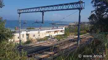 Termoli-Ripalta, per raddoppio bando 2/o lotto in Gazzetta - Agenzia ANSA