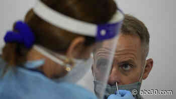 Omicron variant sweeps across nation, now 73% of US COVID-19 cases