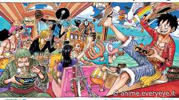 ONE PIECE 1036 data di uscita e teorie: dopo le feste una nuova battaglia - Everyeye Anime