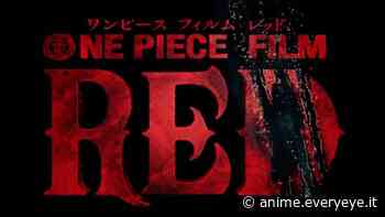ONE PIECE: Red, il character design dei Mugiwara svelato al Jump Festa 2022 - Everyeye Anime