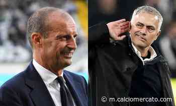Allegri e Mourinho a braccetto in classifica, forse i veri 'number one' sono Inzaghi e Pioli - Calciomercato.com