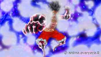 ONE PIECE: Il Gear Fourth di Rufy nella figure di CHAMPION Studio - Everyeye Anime