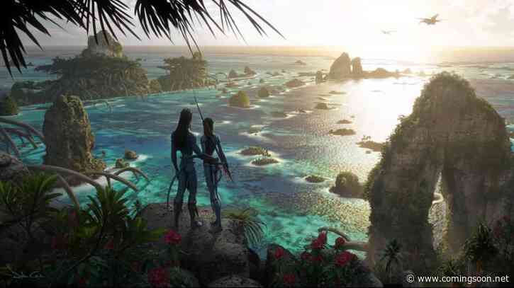 First Look at Jack Champion as Spider in Avatar 2