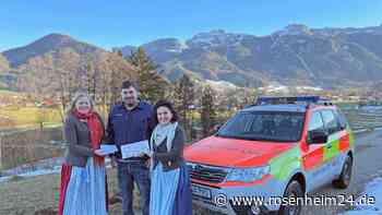 Aschauer Trachtenvereine setzen Zeichen des Zusammenhaltes