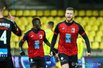 RWDM-Westerlo wordt op 25 januari ingehaald - BRUZZ