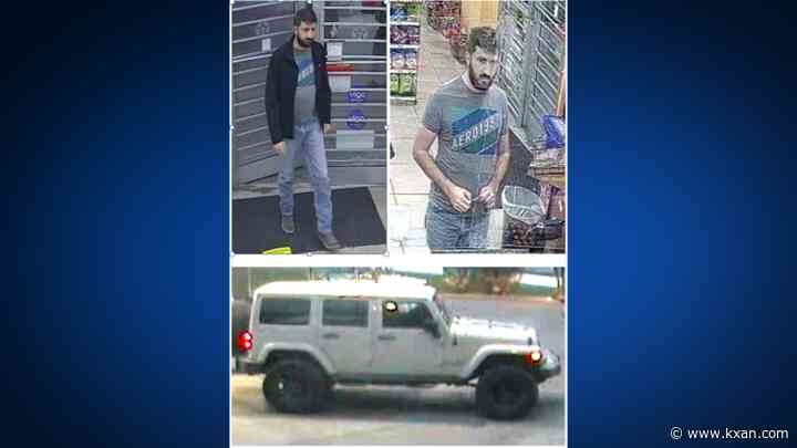 Man, SUV sought after teenager's rape in north Austin