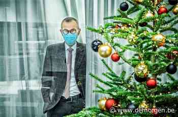 Live - Coronavirus. Marc Van Ranst over Nederlandse lockdown: 'Ook bij ons strengere maatregelen nodig' - De Morgen