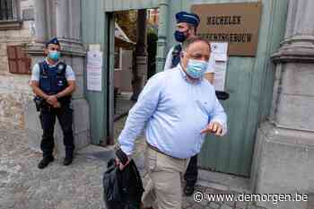 Marc Van Ranst vrijgesproken voor laster tegenover coronascepticus Willem Engel - De Morgen