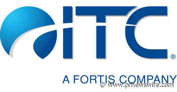 MATTHEW KURPINSKI NAMED VICE PRESIDENT, INFORMATION TECHNOLOGY AND CHIEF INFORMATION OFFICER FOR ITC HOLDINGS CORP.