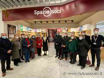 Il Cardinale Lojudice sostiene #coopforafrica a Coop.Fi Siena Grondaie - RadioSienaTv